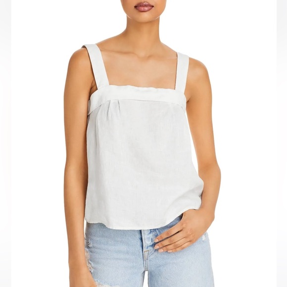 Joie linen tied camisole - Picture 2 of 8